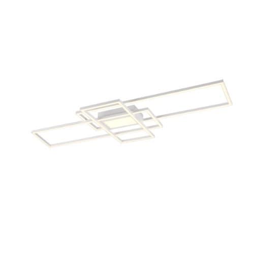 620010431 Plaf Irvine 60W LED 7100lm 3000-6500K Alb mat