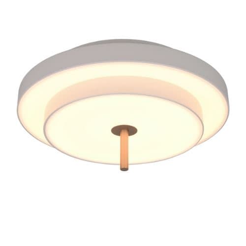 640210176 Plaf Keaton 34.5W LED 4000lm 2300-4000K Gri cald