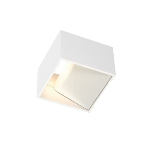 151321 Aplică Logs In 6W LED 470lm 3000K Alb