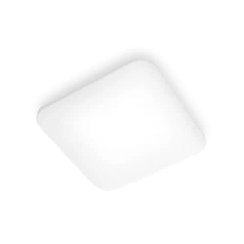 Plaf Mauve 24W LED 3000lm 4000K 43cm Alb IP20