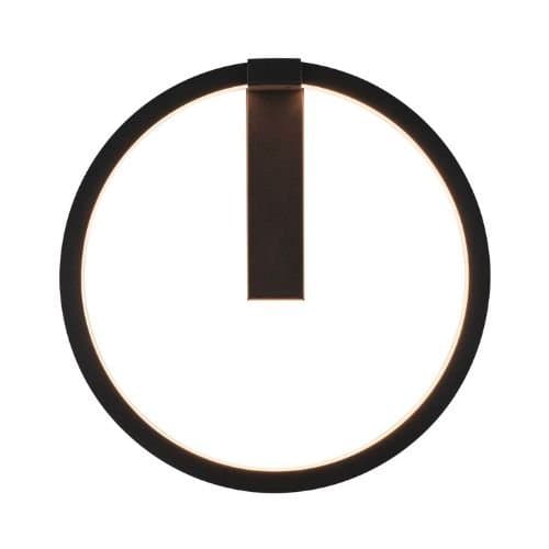 1002915 Aplică One 40 DALI 14W LED 730lm 3000-4000K Negru