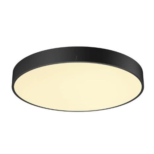 1007304 Plaf Medo 60 37W LED 5100lm 3000-4000K Negru