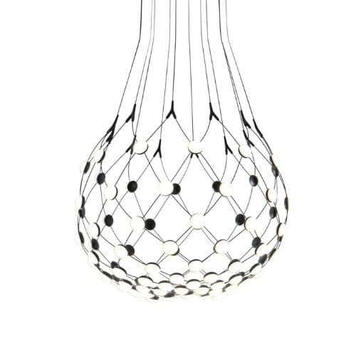 1D860N800001 Corp susp Mesh 61W LED 2700K