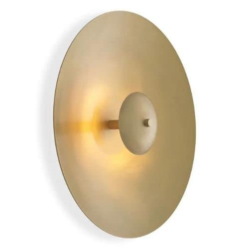 116479 Aplică Moderna LED SMD 2835 Alamă antică