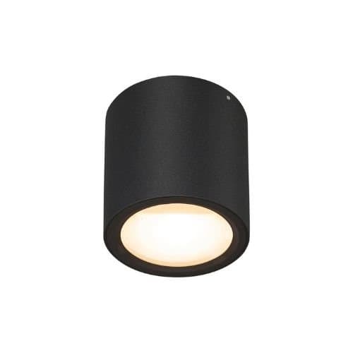 1004666 Plaf Oculus CL 11W LED 780lm 2000-3000K Negru