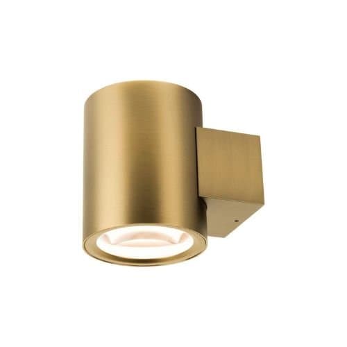 1008613 Aplică Oculus 15W LED 555lm 2000-3000K Alamă