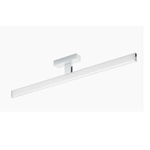 96066 Aplică Pandella 14W LED 1700lm 4000K Crom IP44