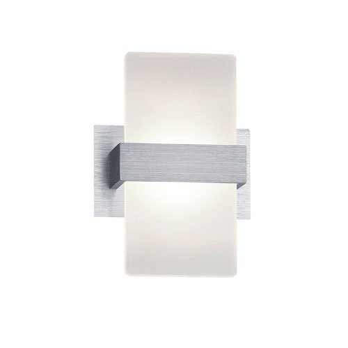 274670105 Aplică Platon 1x4.5W LED 430lm 3000K, Al mat