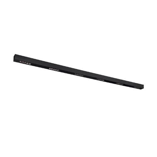 1000692 Plaf Q-Line 93W LED 4200lm 3000K 2000mm Negru