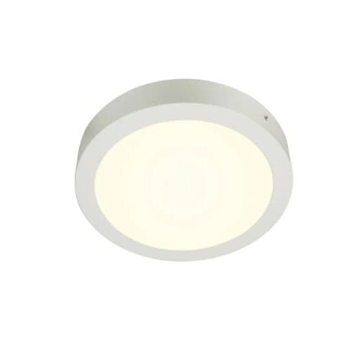 1004702 Plaf Senser 24 CW 15W LED 1300lm 4000K Alb