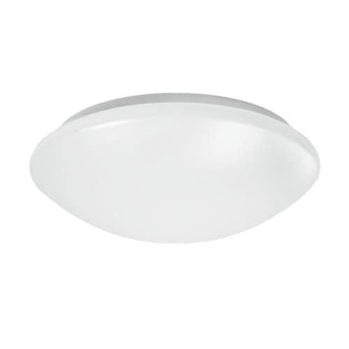Plaf Circular 350 18W LED 1440lm 4000K 35cm Alb IP44 LDV