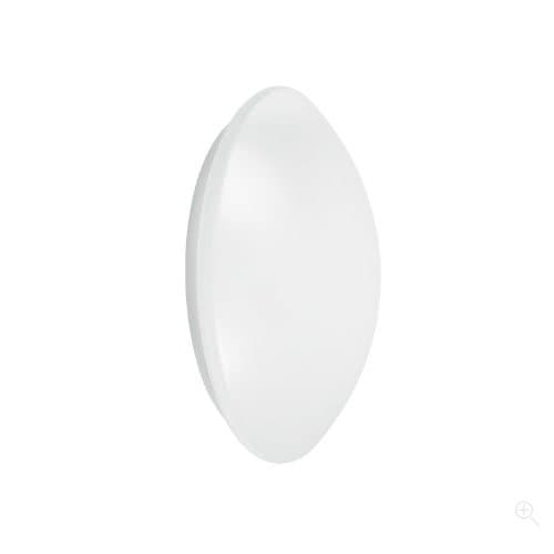 Plaf Circular 400 24W LED 1920lm 4000K 40cm Alb IP44 LDV