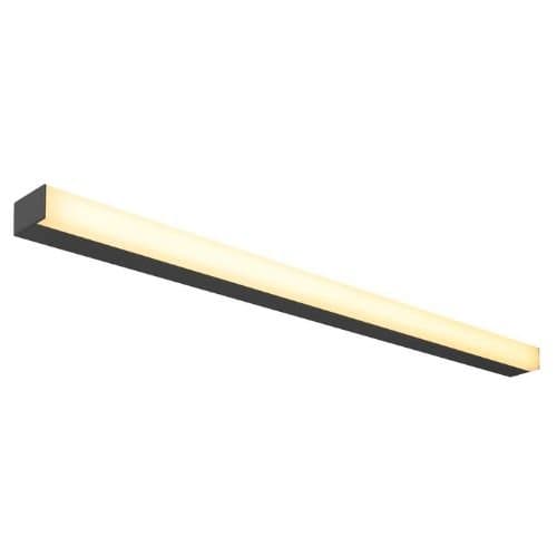 1001286 Aplică Sight 38W LED 3100lm 3000K 1150mm Negru
