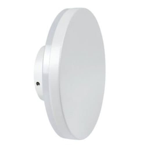 L1729R06W Aplică Silhouette 1x9.6W LED 600lm 3000K Alb