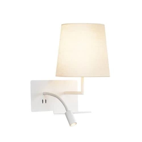 1003460 Aplică Somnila Flex dreapta 1xMax.40W E27+LED 120lm