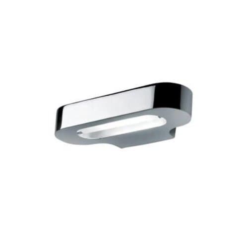 1913050A Aplică perete Talo 25WLED 2473lm 3000K, Crom