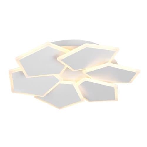 636810631 Plaf Zaya 34W LED 3900lm 2700-6500K Alb mat