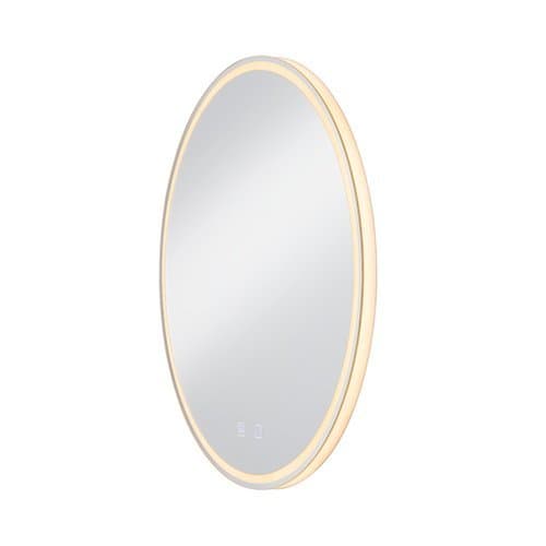 1004731 Oglindă Trukko LED 1270lm dezaburire 600mm Aluminiu