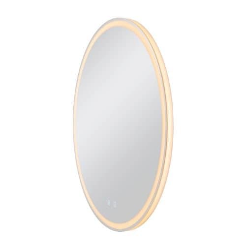 1007200 Oglindă Trukko LED 1210lm dezaburire 800mm Crom