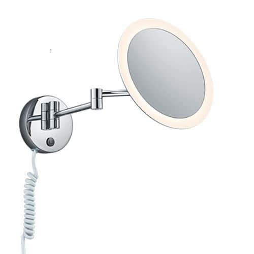 282990106 Oglindă de perete View 1x3W LED 280lm 3000K