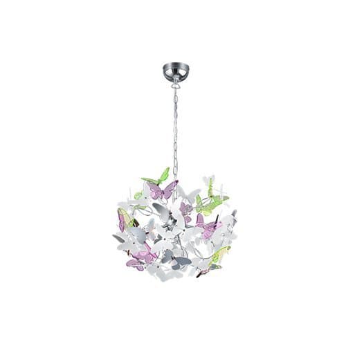 R30214017 Corp susp Butterfly 4xMax.28W G9 Crom