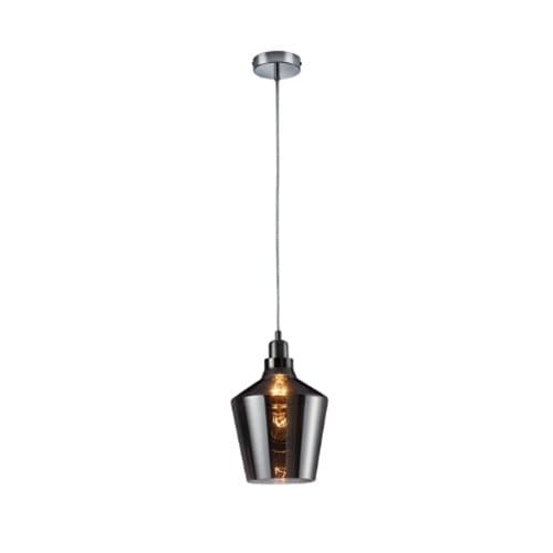 304800142 Corp susp Calais 1xMax.60W E27 Aluminiu