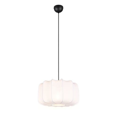 R31971901 Corp susp Madeline 1xMax.10W E27 Negru mat