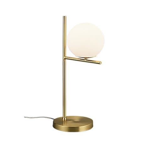 502000108 Veioză Pure 1xMax.28W E14 Bronz mat