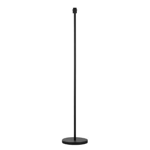 155790 Suport Lampadar Fenda 1xMax.60W E27 Negru