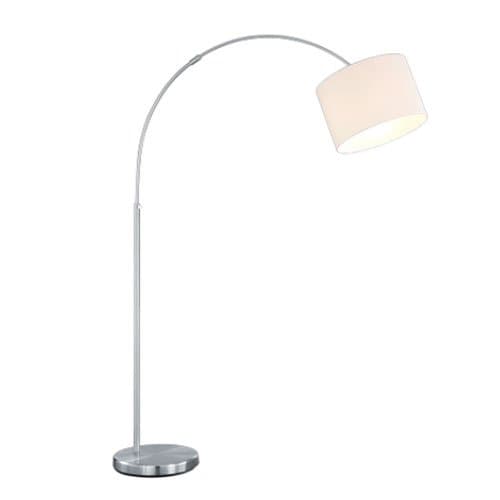461100101 Lampadar Hotel 1xMax.60W E27 150-215cm Alb