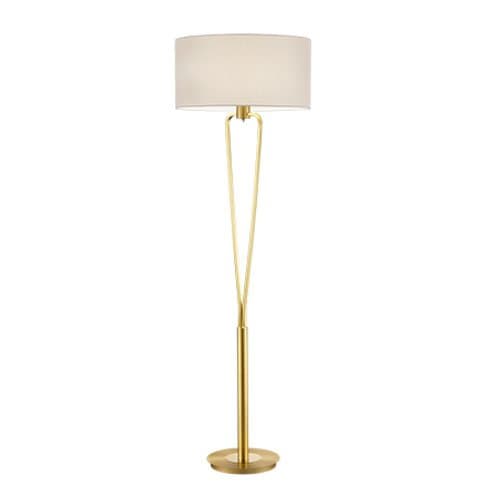 400200108 Lampadar Paris II 1xMax.60W E27 Alb