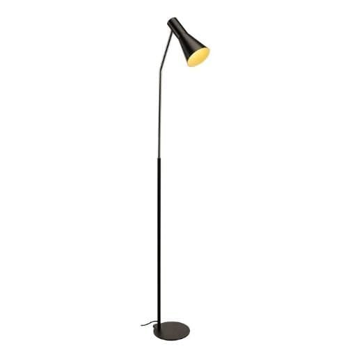 146010 Lampadar Phelia 1xMax.23W E27 Negru