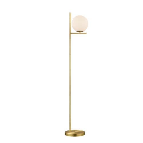 402000108 Lampadar Pure 1xMax.28W E14 Bronz mat