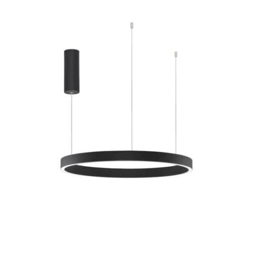 9345660 Corp susp Elowen 60W LED 2405lm 3000K Negru