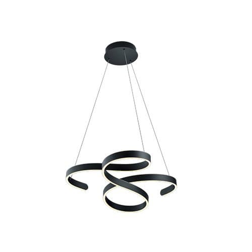 371310142 Corp susp Francis 1x52W LED 6500lm 3000K Antr