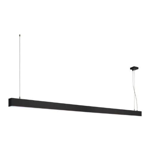1001409 Corp susp Glenos 85W LED 6600lm 4000K Negru