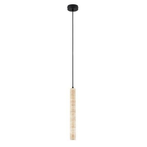 9019801 Corp susp Hulo 3W LED 233lm 3000K Travertin galben
