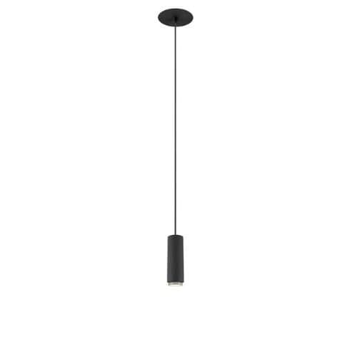 1010286 Corp susp Lalu 9.5W LED 700/800lm 2700-3000K Negru