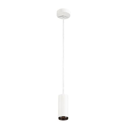 1004150 Corp susp Numinos S 10.42W LED 985lm 2700K WH/BK