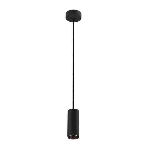 1004156 Corp susp Numinos S 10.42W LED 1020lm 3000K BK/BK