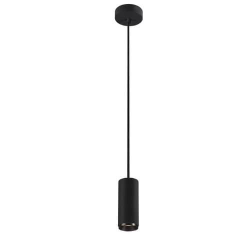1004162 Corp susp Numinos S 8W LED 1100lm 4000K BK/BK