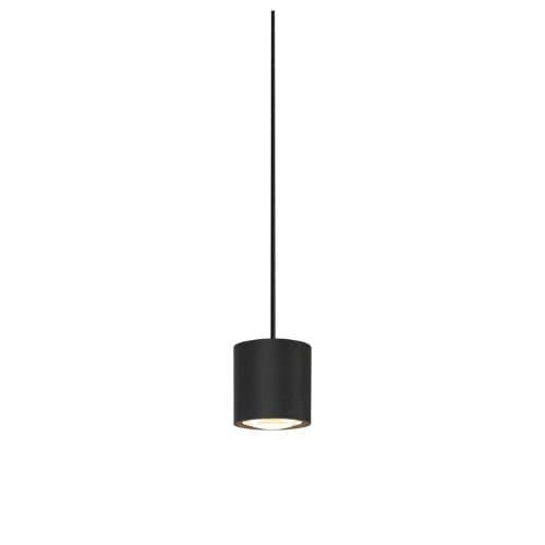 1004672 Corp susp Oculus 11W LED 36-780lm 2000-3000K Negru