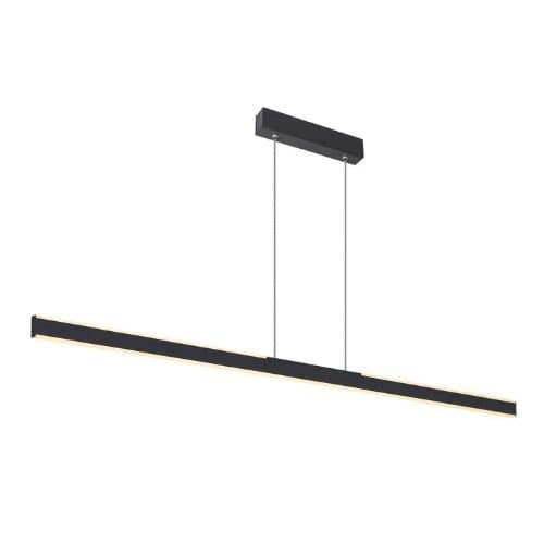 1006188 Corp susp One Linear Sus/Jos 35W 2700-3000K Negru