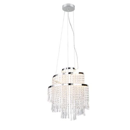 R37341106 Corp susp Pomp 30W LED 4300lm 2700-6500K Crom
