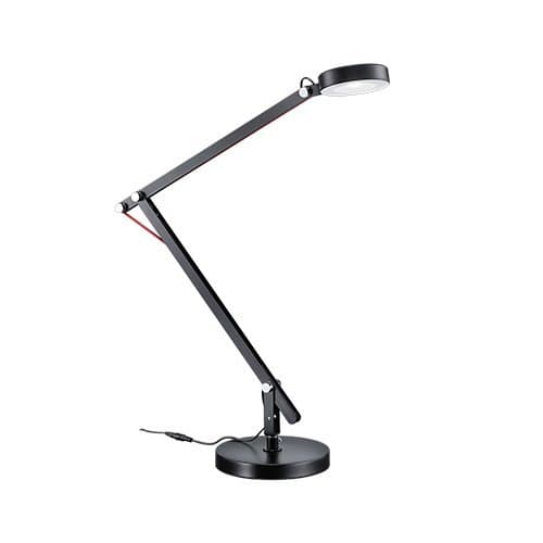 527920102 Veioză Amsterdam 1x5W LED 500lm 3000K, Negru