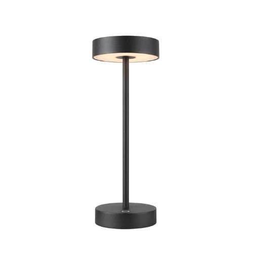 1007362 Veioză Vinolina 2.2W LED 130lm 2700-3000K Negru