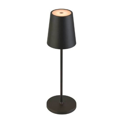 1007693 Veioză Vinolina Two 2W LED 2200-2700-3000K Negru