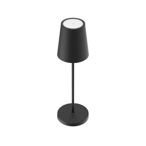 111001.02 Veioză VISaVIS 2W LED 190lm 2200-3000K Negru IP65