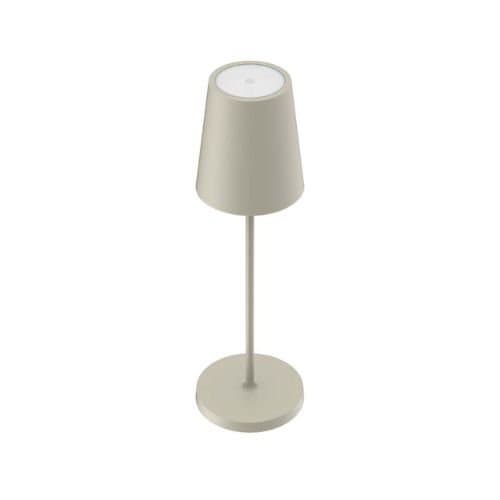 111001.12 Veioză VISaVIS 2W LED 190lm 2200-3000K Nisip IP65