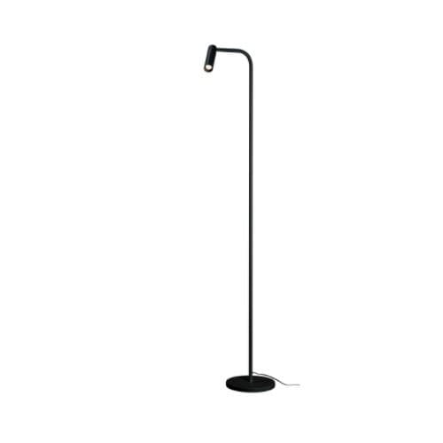 1001463 Lampadar Karpo TL 6.5W LED 330lm 3000K Negru